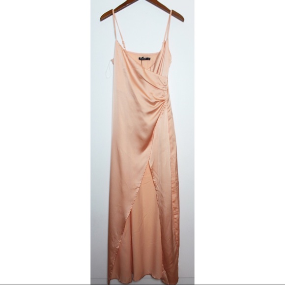 Nasty Gal When The Moons Out Maxi Dress - Picture 4 of 7